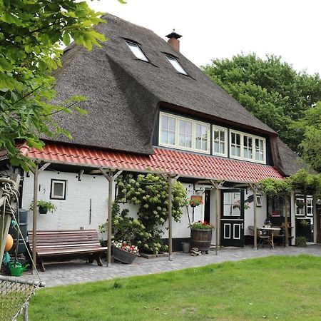 Hoeve Te Gast - Vakantieboerderij Groet Dış mekan fotoğraf