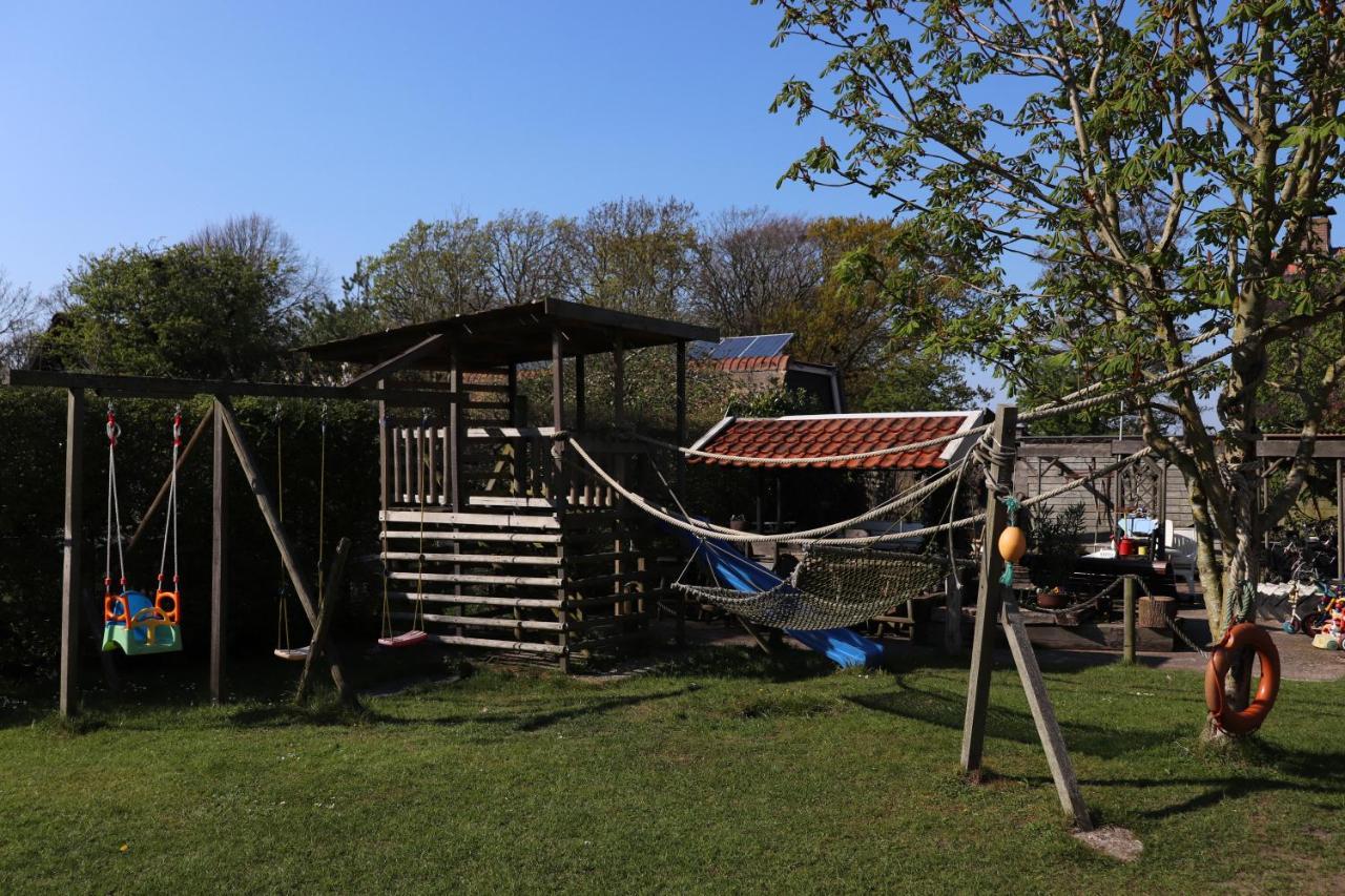 Hoeve Te Gast - Vakantieboerderij Groet Dış mekan fotoğraf